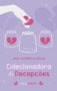 Livro Colecionadora de Decepções