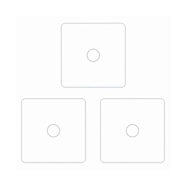 Ronco-Square-Leather-Tray-3-Pack