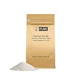 Dextrose (2 lb.) by Pure Organic Ingredients, Sugar Replacement Sweetener For Shakes or Baking, Purest and Highest Quality, Easily Digestible