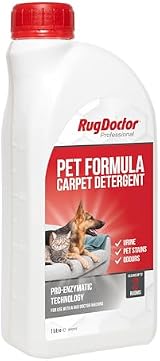 Rug Doctor Pet Formula Carpet Detergent 1 Litre view 2