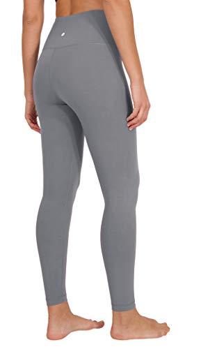 image for 90 Degree By Reflex Ankle Length High Waist Power Flex Leggings - 7/8 