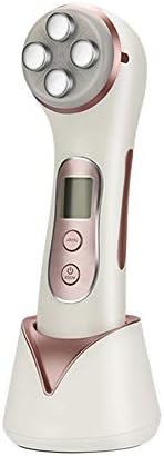 RF Multi-Function Beauty Instrument, Remove Acne Cleansing and Cleansing and Lifting Firming - Ultrasonic Vibration Cleansing Instrument