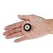 Letool 10pcs PA66 Pulley Bearing roller wheel 6278 Nylon U groove concave ball bearing