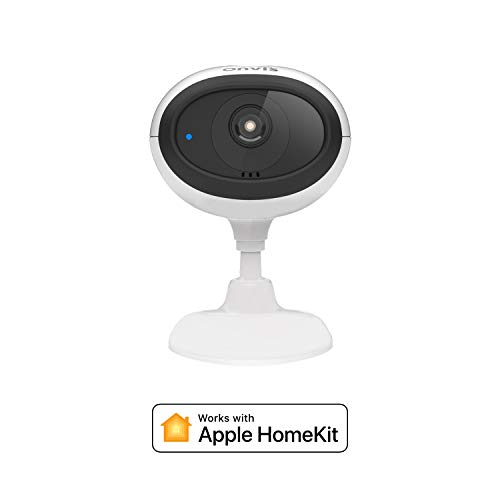 ONVIS HomeKit Security Indoor Camera C3, HDR WiFi IP Camera, ICloud