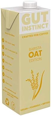 Gut Instinct Barista Oat Edition - 1 Litre (Pack of 12)