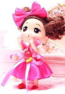 Dolls large 12cm lol doll diy wear clothes girl action finger s kids birthday gift for girls newborn doll reborn baby - by TAllen - 1 PCs