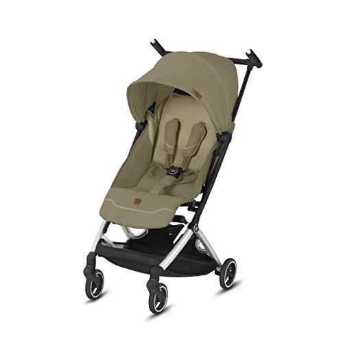 lightweight city stroller