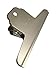 (5.7 Inch/14.5cm) Extra Large Heavy Duty Strong Metal Paper Clips Binder Clips Bulldog Clips File Paper Clamps for Home School Office Factory (Pack of 3)