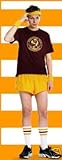 Juno Dancing Elk Condors Complete Paulie Bleeker Track Costume