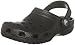 crocs Kid's Classic K Clog 10006, Black, 10-11 M US Little Kid