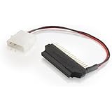 C2G/Cables To Go 17705  Laptop to IDE Hard Drive Adapter Cable (5.9-Inch)