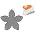 Fiskars Flower Lever Punch, Small