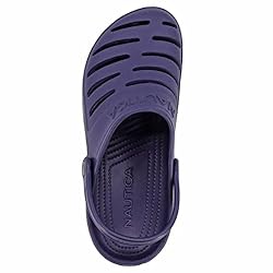 Nautica Men's Clogs - Athletic Sports Sandal