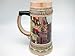 Beer Stein Rothenberg Village Scene Beer Mug by E.H.G. | .45 Liter