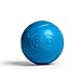 RAD Atom – Extra Firm Yoga Deep Tissue Massage Ball – Myofascial Release Ball for Back Pain, Shoulders, Glutes, Hamstrings, Traps & Pecs – Trigger Point & Mobility Therapy