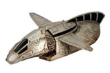 Serenity Inara's Shuttle Ornament