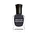 Deborah Lippmann Luxurious Nail Color - I Knew You Were Trouble (Blithe Blackened Blue Creme) 15ml/0.5oz