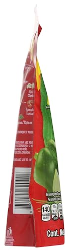 NATURAS, SALSA RANCHERA PASTA SAUCE WITH VEGETABLES, 7.1 OUNCE