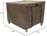 Bunny Business Hide House Cover 50x42x43cm Waterproof Protective Cover view 2