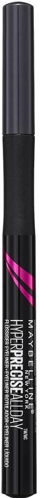 Maybelline Hyper Precise Allday Liner Charcoal Grey 0.4mm Felt Tip No. 740
