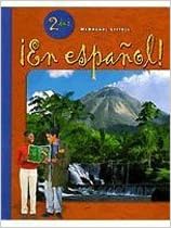 Amazon Com Mcdougal Littell En Espanol Level 2 Pupil