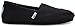 Toms Women's Classic Canvas (Black,On,Black) Slip-on Shoe - 8.5 B(M) US