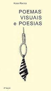 Livro Poemas Visuais e Poesias