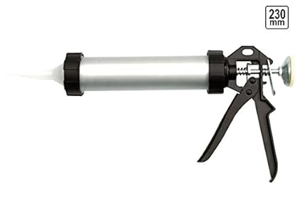 Yato 09160 – Caulking Gun, Aluminium Tube