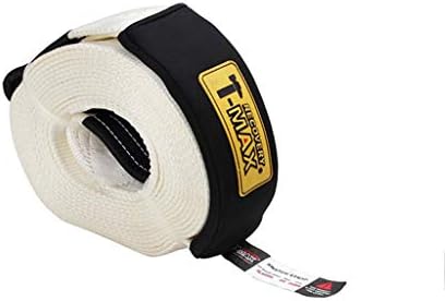 日本正規品 車の牽引ロープ8トン9メートルオフロード車牽引ロープ牽引ロープトレーラープルトレーラー