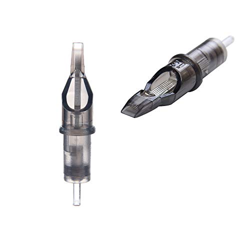 DENERGY V1 20pcs/Box Premium Quality Tattoo Needle Cartridge Magnum Ã˜0.35mm For Standard Shader Tattooing (1215RM)
