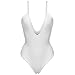 Women Tank Plus size Bodysuit Leotard TopStrap Bodysuit
