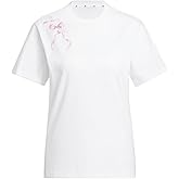 Adidas Womens Coquette Graphic T-Shirt