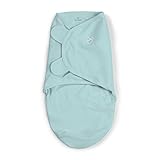 SwaddleMe 1 Piece Original Swaddle, Aqua, Small