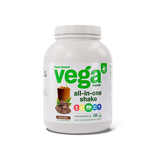 Vega Organic All-in-One Vegan Protein Powder