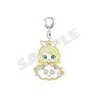 『プロジェクトセカイ カラフルステージ! feat. 初音ミク』マイセカイ ネームキーホルダー “鏡音リンのぬいぐるみ”