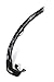 OMER Black Moon Zoom Snorkel