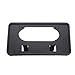 DAT AUTO PARTS Front Bumper License Plate Frame Tag Mounting Bracket Holder Replacement for 2009-2014 Ford F150 Pickup Truck Black Textured Made of Plastic FO1068134 9L3Z17A385A