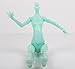 WellieSTR Lot Of 5PCS Fashion Dolls Monster body Toys for Girls Toy for Children gifts High Quality ,doll body for monster inc high doll (Mixed Random color)