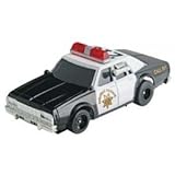 AFX Highway Patrol #213 Mega G Car