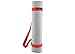 ProsourceFit Yoga Mat Carrying Sling, Easy Adjustable Carry Strap 152cm Long Cotton (Red), 60-Inch