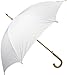 Haas-Jordan Fashion Umbrella, White