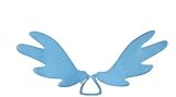 My Little Pony Plush Costume Wings (Light Blue)