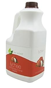 Image of Lychee Syrup [Bubble Tea Syrup]
