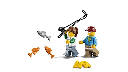 LEGO City 60147 - Angelyacht – Bild 5