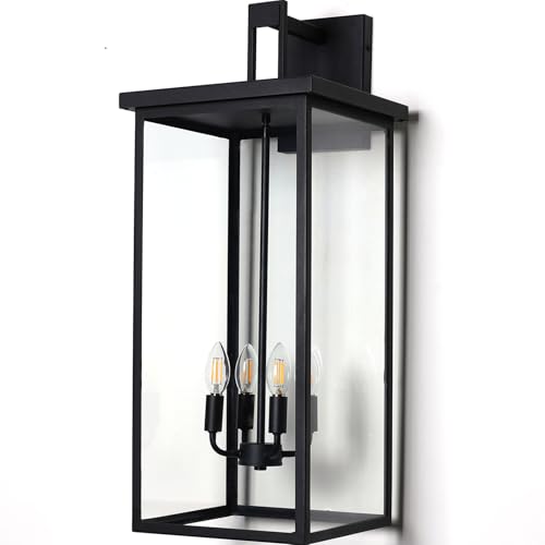 ZSMAIKU Outdoor Wall Light Fixture