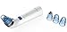 Blackhead Remover Pore Vacuum - POLYFUN Phenitech Facial Pore Cleaner Dermasuction Blackhead Remover Vacuum, Comedone Suction Removal Tool Blackhead Vacuum