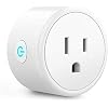 Smart Plug Compatible with Alexa, Google Assistant, IFTTT for Voice Control, Mini Smart Outlet Home Automation Modules…