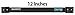 Capri Tools 40016 Magnetic Bar Holder Tool, 12-Inch