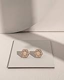 AMULET | hexagon studs