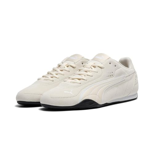 Baskets Unisexe Catch SD, Blanc Neige Alpin, 41 EU, Alpine Snow Puma Blanc, 42 EU